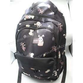 Спортивные рюкзаки 0665 black
