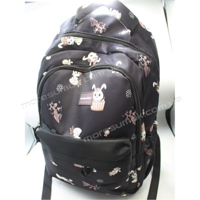 Спортивні рюкзаки 0665 black