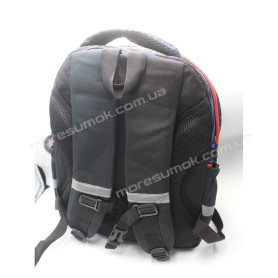 Шкільні ранці 52515 black Шкільні ранці 52515 black