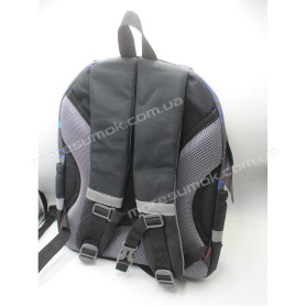 Шкільний рюкзак 52515 gray