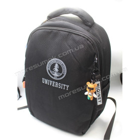 Школьные рюкзаки 5616 black Школьные рюкзаки 5616 black
