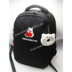 Школьные рюкзаки 5608 black