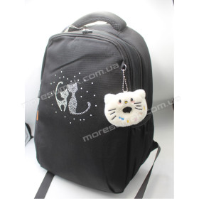 Школьные рюкзаки 5601 black
