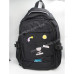 Спортивні рюкзаки XS9286 black Спортивні рюкзаки XS9286 black