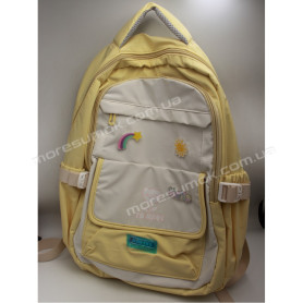 Спортивні рюкзаки XS9286 yellow Спортивні рюкзаки XS9286 yellow