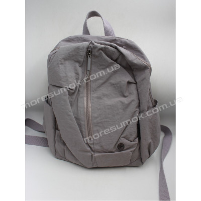 Спортивні рюкзаки 681 gray