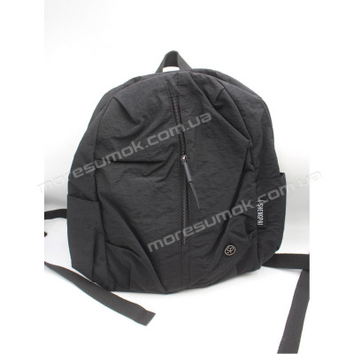 Спортивні рюкзаки 681 black