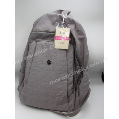 Спортивні рюкзаки 382 gray