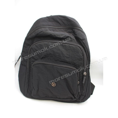 Спортивні рюкзаки 683 black