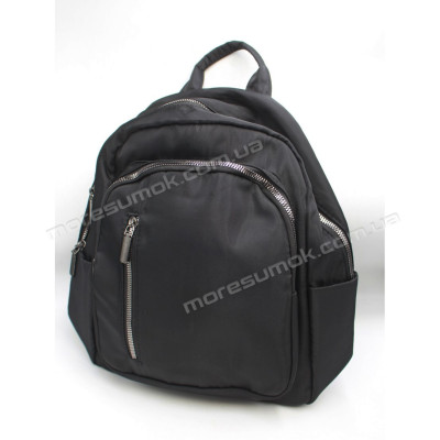Спортивні рюкзаки 6685-3 black