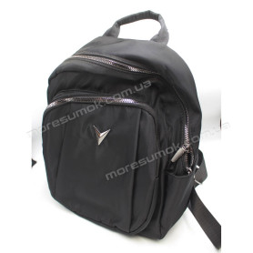 Спортивні рюкзаки 6685-1 black Спортивні рюкзаки 6685-1 black