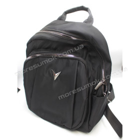 Спортивные рюкзаки 6685-1 black