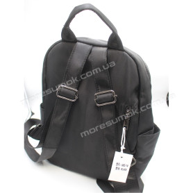 Спортивні рюкзаки 6685-1 black Спортивні рюкзаки 6685-1 black