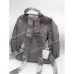 Спортивные рюкзаки 6685-1 gray