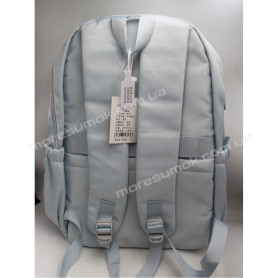 Спортивні рюкзаки 8039 light blue Спортивні рюкзаки 8039 light blue