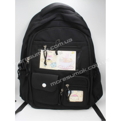 Спортивні рюкзаки CG8687 black