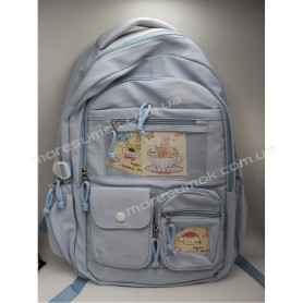 Спортивные рюкзаки CG8687 light blue