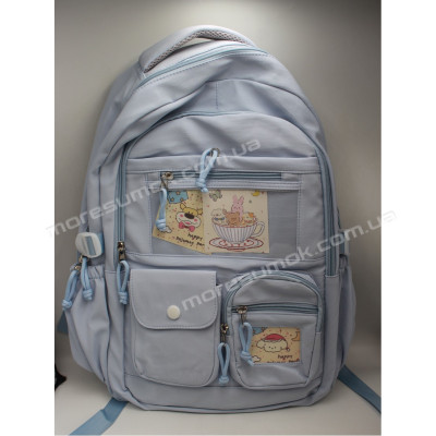 Спортивные рюкзаки CG8687 light blue