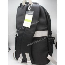 Спортивні рюкзаки 7123 black Спортивні рюкзаки 7123 black