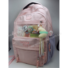 Спортивні рюкзаки CG026 pink