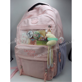 Спортивные рюкзаки CG026 pink