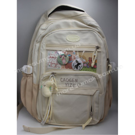 Спортивні рюкзаки CG026 beige Спортивні рюкзаки CG026 beige