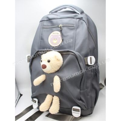Спортивные рюкзаки 06135 gray
