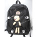 Спортивные рюкзаки 06135 black Спортивные рюкзаки 06135 black