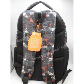 Шкільні ранці 1020 black-orange Шкільні ранці 1020 black-orange