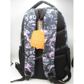 Шкільні ранці 1020 black-pink Шкільні ранці 1020 black-pink