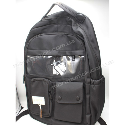 Спортивні рюкзаки S308 black