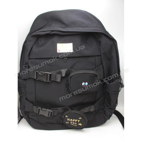 Спортивні рюкзаки 602 black Спортивні рюкзаки 602 black