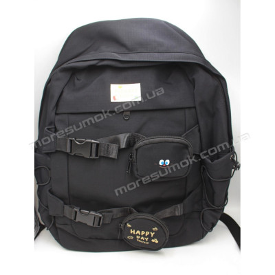 Спортивні рюкзаки 602 black