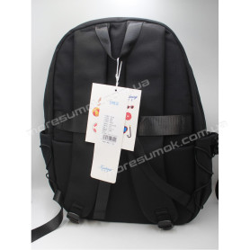 Спортивні рюкзаки 602 black Спортивні рюкзаки 602 black