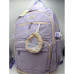 Спортивні рюкзаки N-9612 purple Спортивні рюкзаки N-9612 purple
