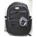 Спортивні рюкзаки N-9612 black Спортивні рюкзаки N-9612 black