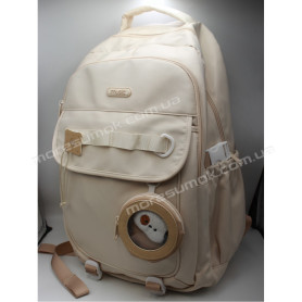 Спортивні рюкзаки 0168 beige Спортивні рюкзаки 0168 beige
