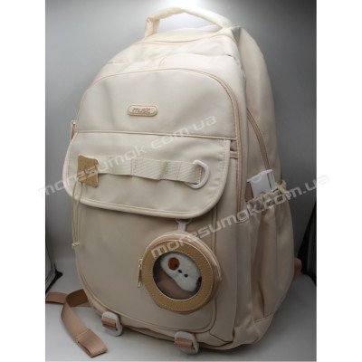 Спортивные рюкзаки 0168 beige