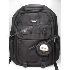 Спортивные рюкзаки 0168 black
