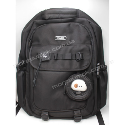Спортивні рюкзаки 0168 black