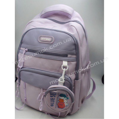 Спортивные рюкзаки N-6168 purple