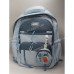 Спортивні рюкзаки N-6168 light blue Спортивні рюкзаки N-6168 light blue