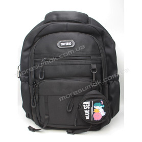 Спортивні рюкзаки N-6168 black Спортивні рюкзаки N-6168 black