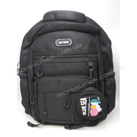 Спортивные рюкзаки N-6168 black