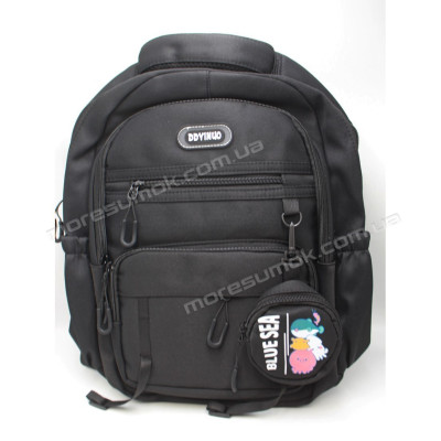 Спортивные рюкзаки N-6168 black