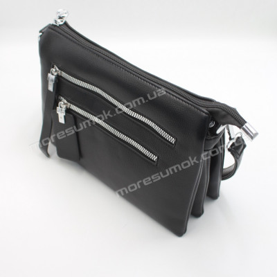 Сумки крос-боді 919 black