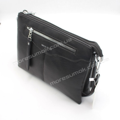 Сумки крос-боді 938 black