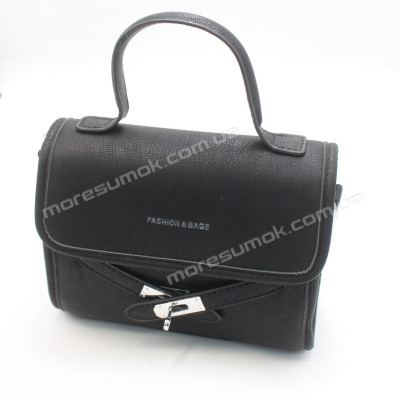 Сумки крос-боді 7019 black