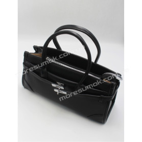 Сумки жіночі 7017 black Сумки жіночі 7017 black