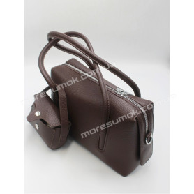 Сумки жіночі 702 chestnut brown Сумки жіночі 702 chestnut brown